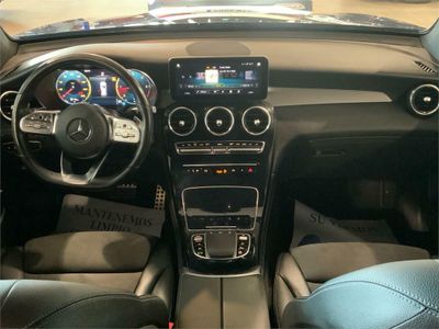Mercedes GLC 200 d 4MATIC