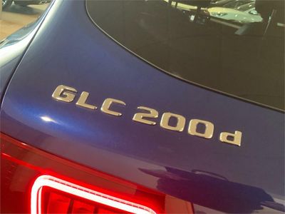 Mercedes GLC 200 d 4MATIC