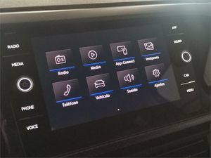 Volkswagen T-Cross Advance 1.0 TSI 70kW (95CV)  - Foto 2