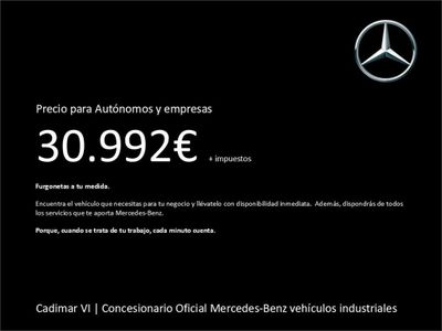 Mercedes Vito 116CDI AT 120kW Tourer Pro Larga