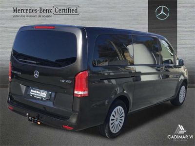 Mercedes Vito 116CDI AT 120kW Tourer Pro Larga
