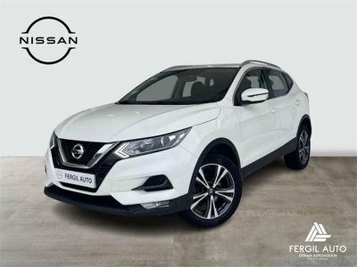 Nissan Qashqai DIG-T 103 kW (140 CV) E6D N-STYLE