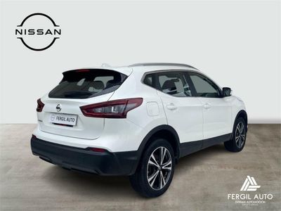 Nissan Qashqai DIG-T 103 kW (140 CV) E6D N-STYLE