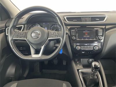 Nissan Qashqai DIG-T 103 kW (140 CV) E6D N-STYLE