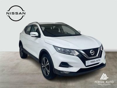Nissan Qashqai DIG-T 103 kW (140 CV) E6D N-STYLE