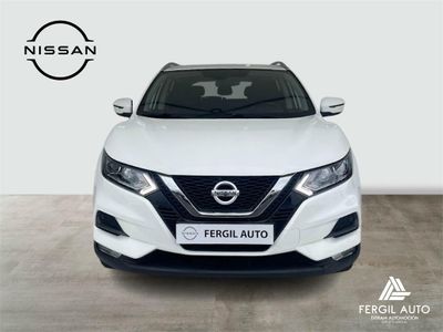 Nissan Qashqai DIG-T 103 kW (140 CV) E6D N-STYLE