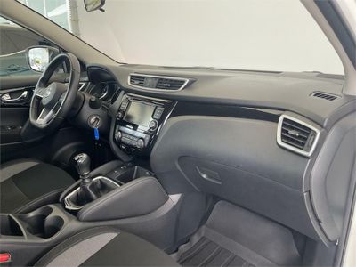Nissan Qashqai DIG-T 103 kW (140 CV) E6D N-STYLE