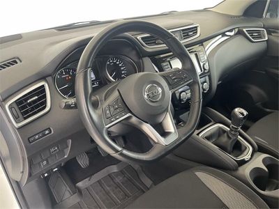 Nissan Qashqai DIG-T 103 kW (140 CV) E6D N-STYLE