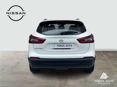 Nissan Qashqai DIG-T 103 kW (140 CV) E6D N-STYLE