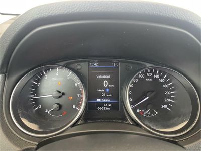 Nissan Qashqai DIG-T 103 kW (140 CV) E6D N-STYLE