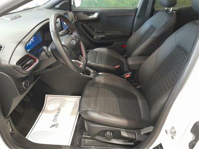 Ford Puma 1.0 EcoBoost 125cv ST-Line X MHEV