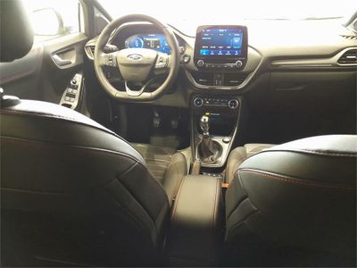Ford Puma 1.0 EcoBoost 125cv ST-Line X MHEV