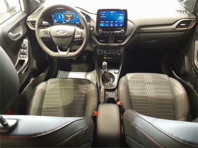 Ford Puma 1.0 EcoBoost 125cv ST-Line X MHEV