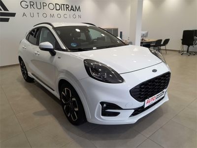 Ford Puma 1.0 EcoBoost 125cv ST-Line X MHEV