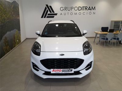 Ford Puma 1.0 EcoBoost 125cv ST-Line X MHEV
