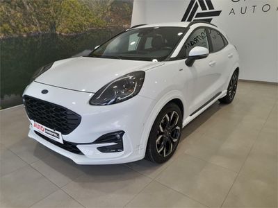 Ford Puma 1.0 EcoBoost 125cv ST-Line X MHEV