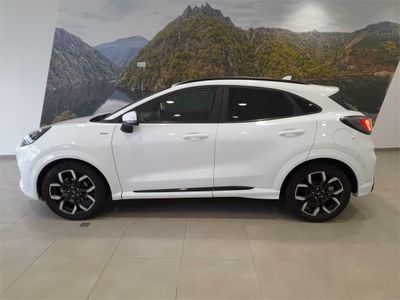 Ford Puma 1.0 EcoBoost 125cv ST-Line X MHEV
