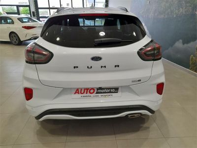 Ford Puma 1.0 EcoBoost 125cv ST-Line X MHEV