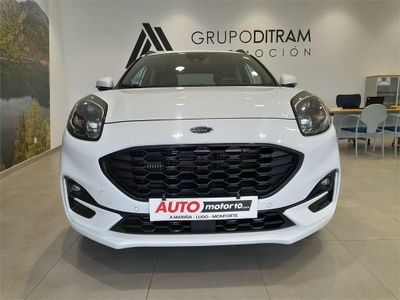Ford Puma 1.0 EcoBoost 125cv ST-Line X MHEV