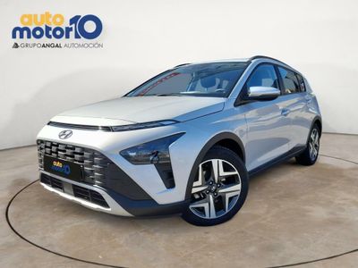 Hyundai Bayon 1.0 TGDI 74kW (100CV) 48V Tecno