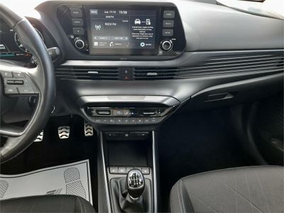 Hyundai Bayon 1.0 TGDI 74kW (100CV) 48V Tecno