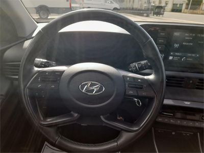 Hyundai Bayon 1.0 TGDI 74kW (100CV) 48V Tecno
