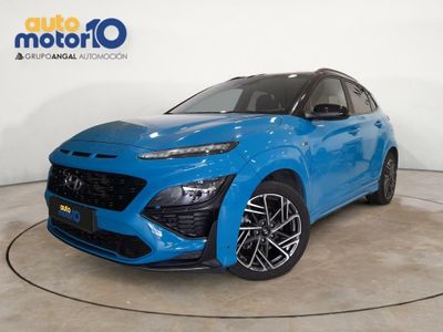 Hyundai Kona 1.0 TGDI 48V N Line 4X2