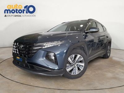 Hyundai Tucson 1.6 CRDI 100kW (136CV) 48V Maxx DCT