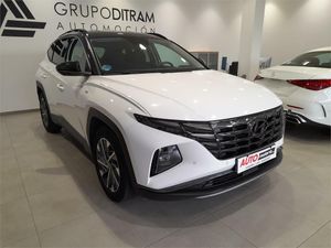 Hyundai Tucson 1.6 CRDI 100kW (136CV) 48V Tecno DCT 2C  - Foto 2