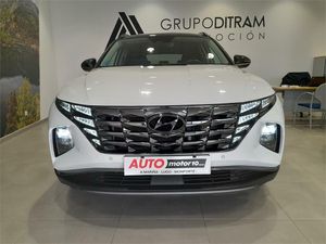 Hyundai Tucson 1.6 CRDI 100kW (136CV) 48V Tecno DCT 2C  - Foto 2