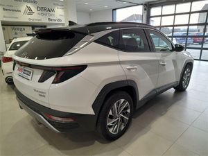Hyundai Tucson 1.6 CRDI 100kW (136CV) 48V Tecno DCT 2C  - Foto 2