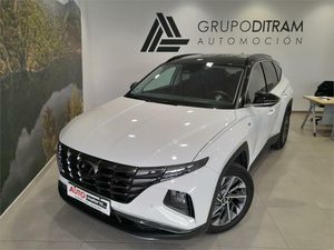Hyundai Tucson 1.6 CRDI 100kW (136CV) 48V Tecno DCT 2C  - Foto 2