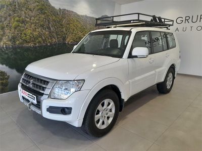 Mitsubishi Montero 3.2 DI-D Spirit Auto