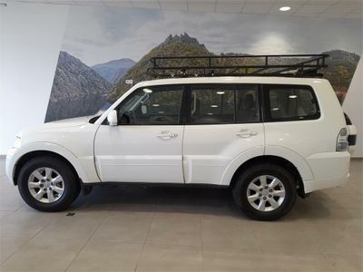 Mitsubishi Montero 3.2 DI-D Spirit Auto