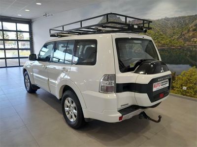 Mitsubishi Montero 3.2 DI-D Spirit Auto
