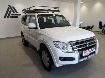 Mitsubishi Montero 3.2 DI-D Spirit Auto