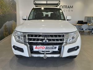 Mitsubishi Montero 3.2 DI-D Spirit Auto  - Foto 2