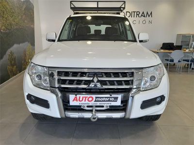Mitsubishi Montero 3.2 DI-D Spirit Auto