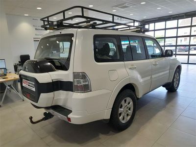 Mitsubishi Montero 3.2 DI-D Spirit Auto