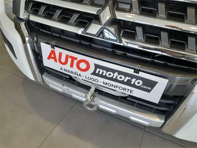 Mitsubishi Montero 3.2 DI-D Spirit Auto