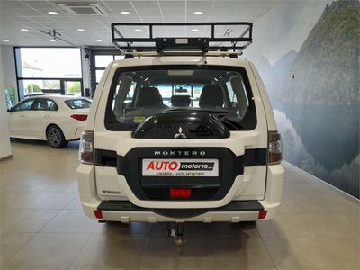 Mitsubishi Montero 3.2 DI-D Spirit Auto
