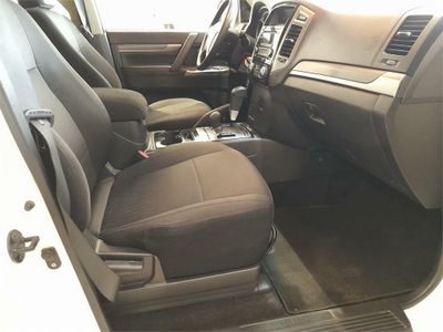Mitsubishi Montero 3.2 DI-D Spirit Auto