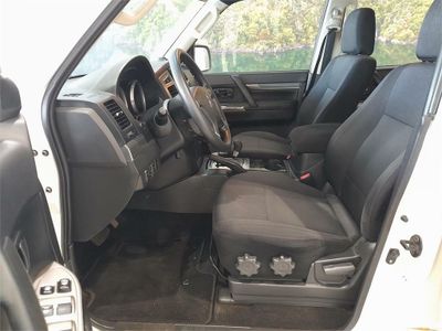 Mitsubishi Montero 3.2 DI-D Spirit Auto