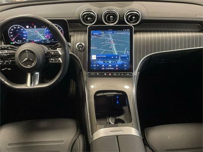 Mercedes GLC GLC 200 4MATIC