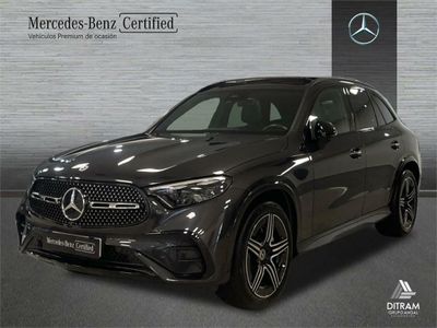 Mercedes GLC GLC 200 4MATIC
