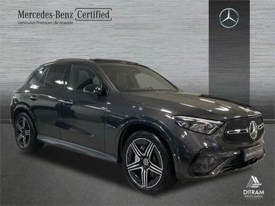 Mercedes GLC GLC 200 4MATIC