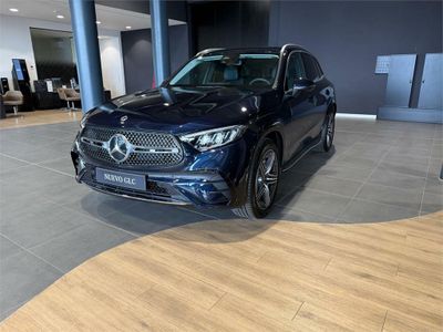 Mercedes GLC GLC 220 d 4MATIC