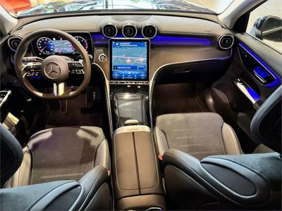 Mercedes GLC GLC 220 d 4MATIC