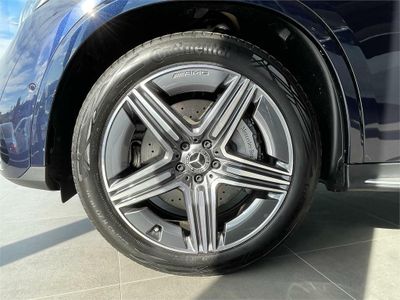 Mercedes GLC GLC 220 d 4MATIC