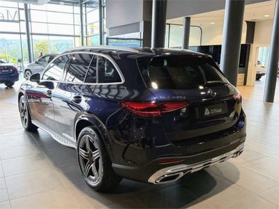 Mercedes GLC GLC 220 d 4MATIC
